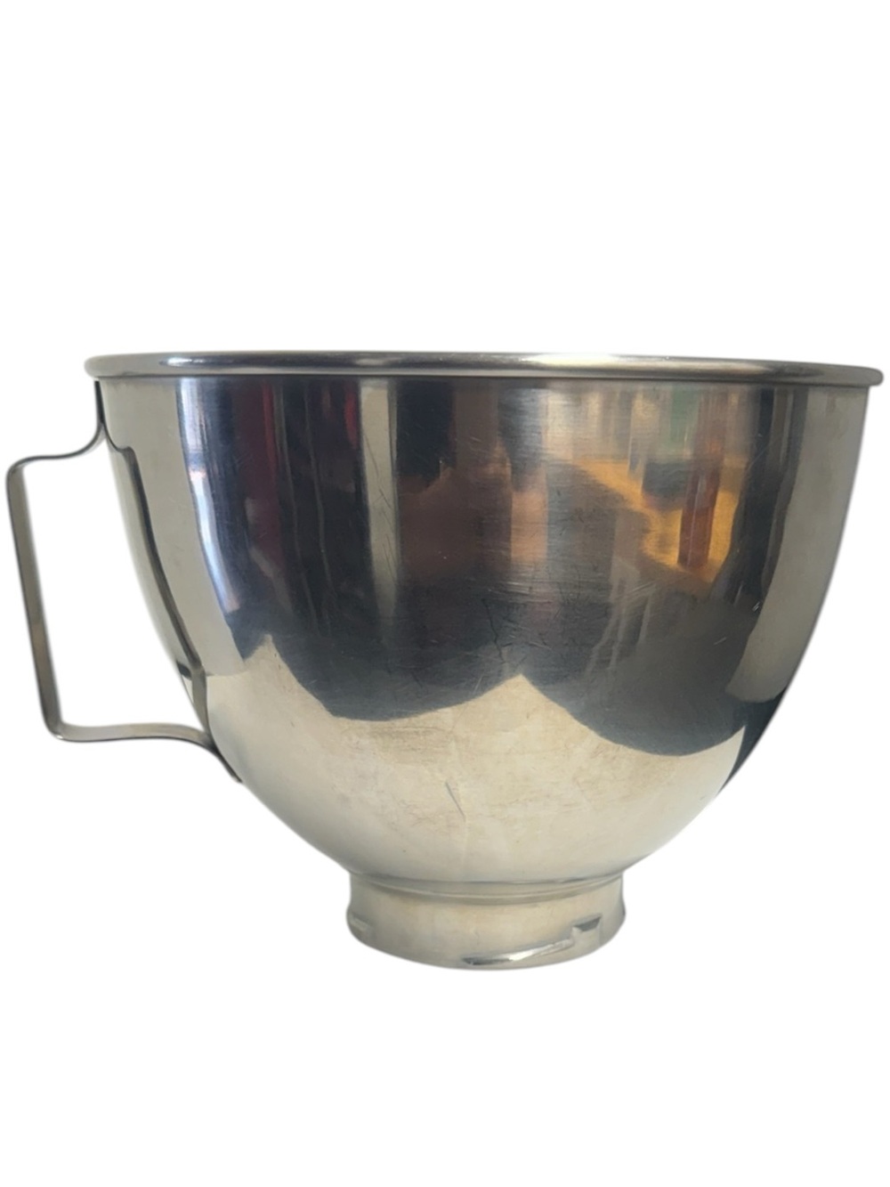 KitchenAid K45 Stainless Steel Mixing Bowl with Handle